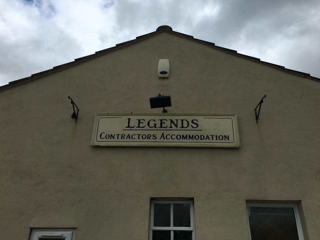 Duke Of Edinburgh Hotel Swindon Exterior foto